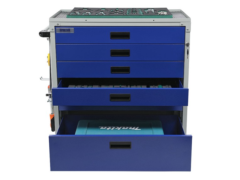 Инструментальная тележка WDS D-6.0 купить в Москве