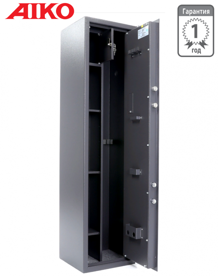 Оружейный сейф Aiko Филин 32 EL купить в Москве