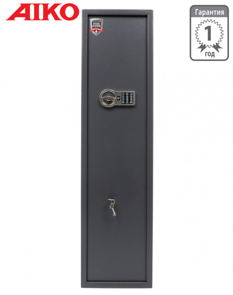 Оружейный сейф Aiko Филин 32 EL купить в Москве