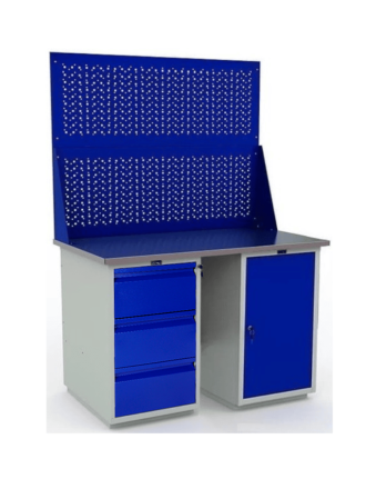 Верстак Практик Profi WT120.WD3/WD1.020 купить в Москве