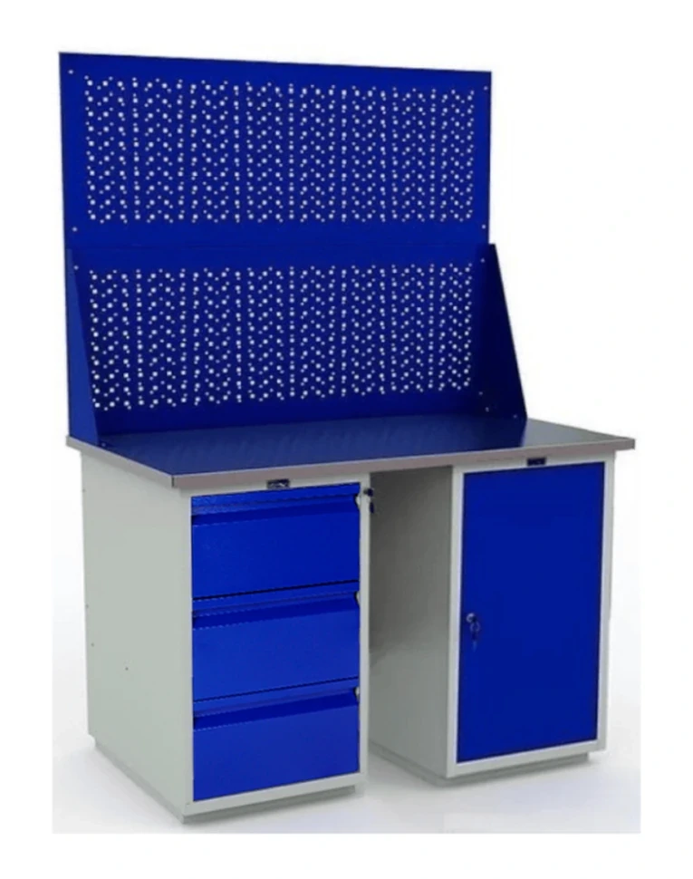 Верстак Практик Profi WT120.WD3/WD1.020 купить в Москве