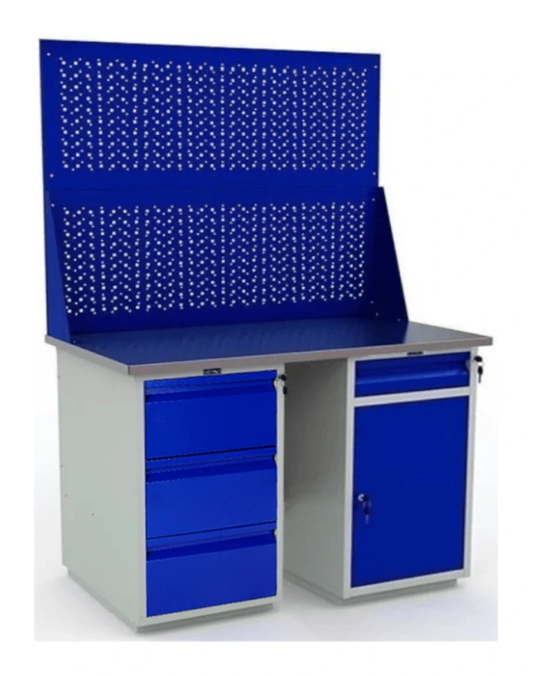 Верстак Практик Profi WT120.WD3/WD2.020 купить в Москве