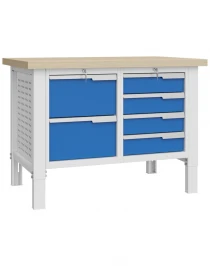 Стол-верстак Craft 1202.S24.3