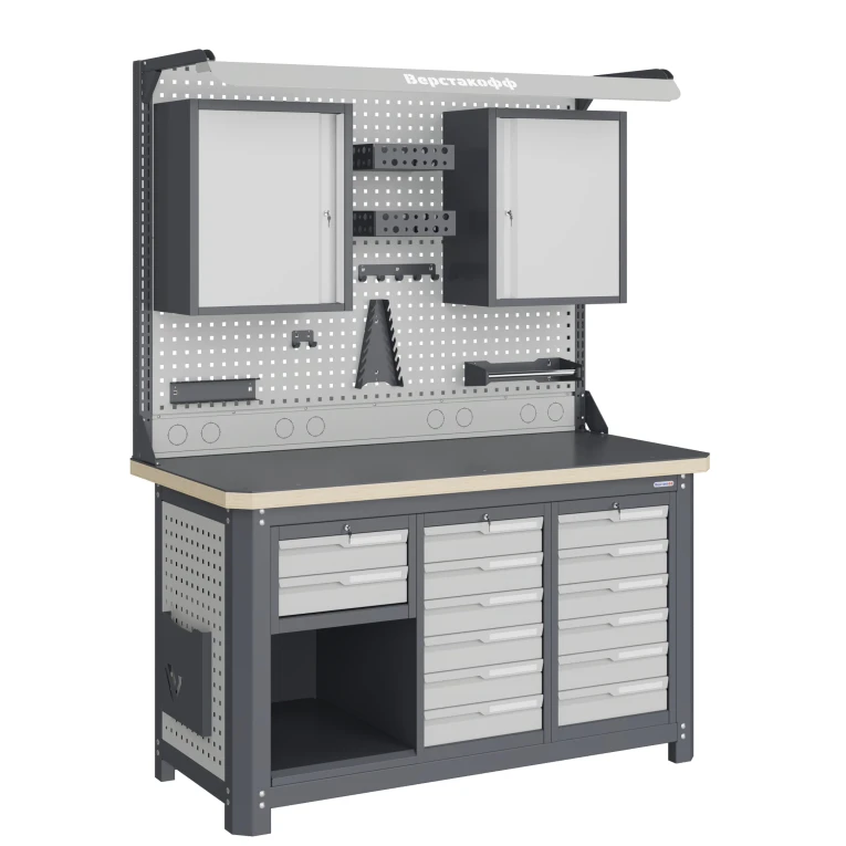 Рабочее место MCN 1552.S266.2-2FR купить в Москве