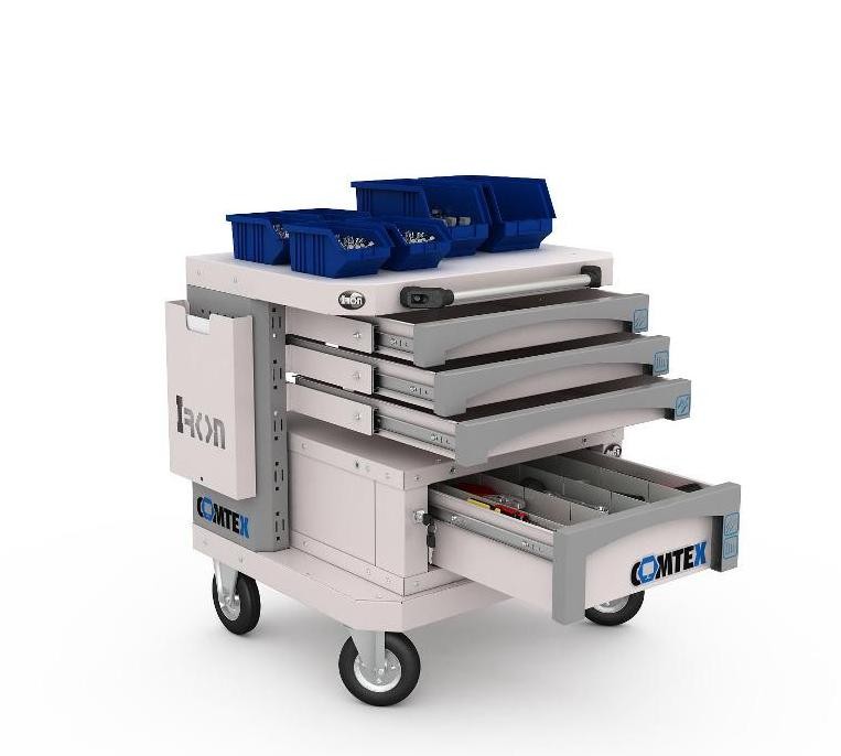 Тележка COMTEX №4 купить в Москве