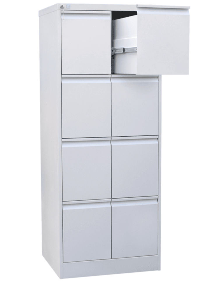 Шкаф картотечный ШК-8 формат А4 купить в Москве