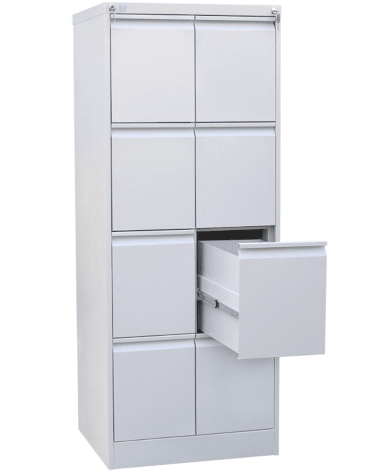 Шкаф картотечный ШК-8 формат А4 купить в Москве