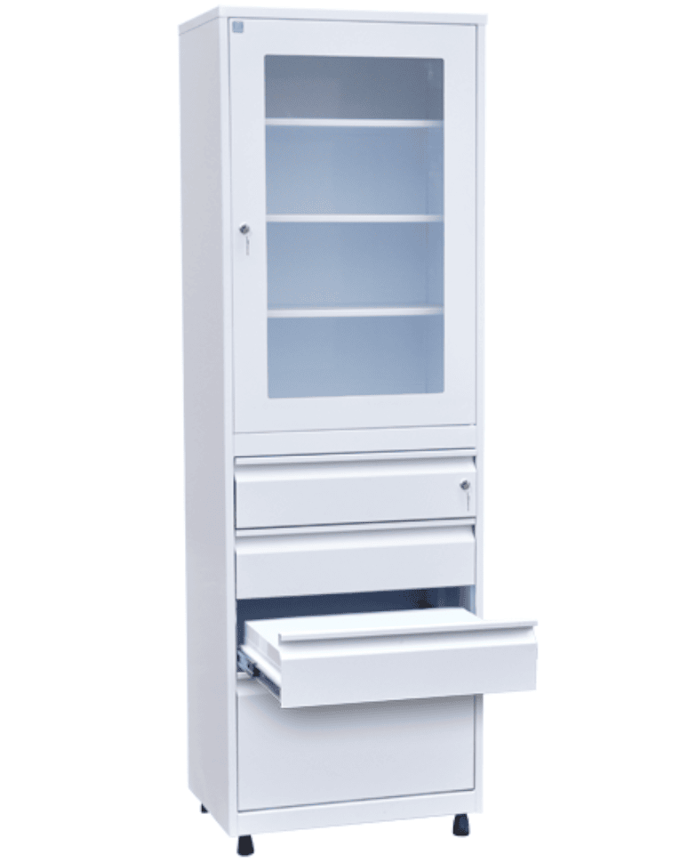 Шкаф для документации ШМД-06 купить в Москве