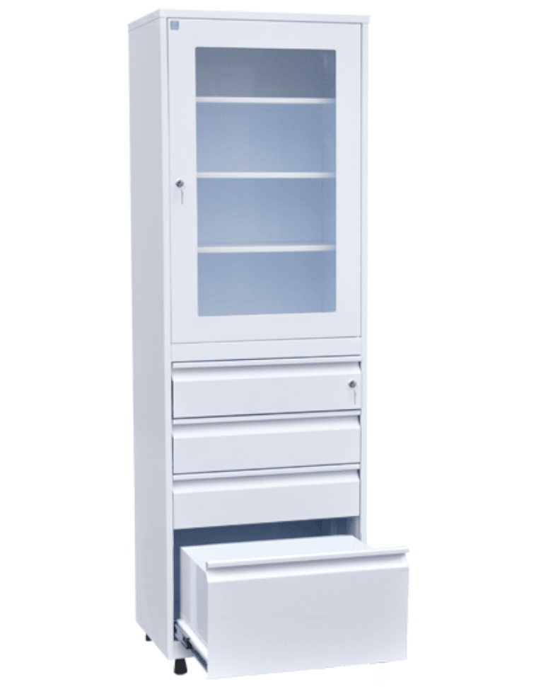 Шкаф для документации ШМД-06 купить в Москве