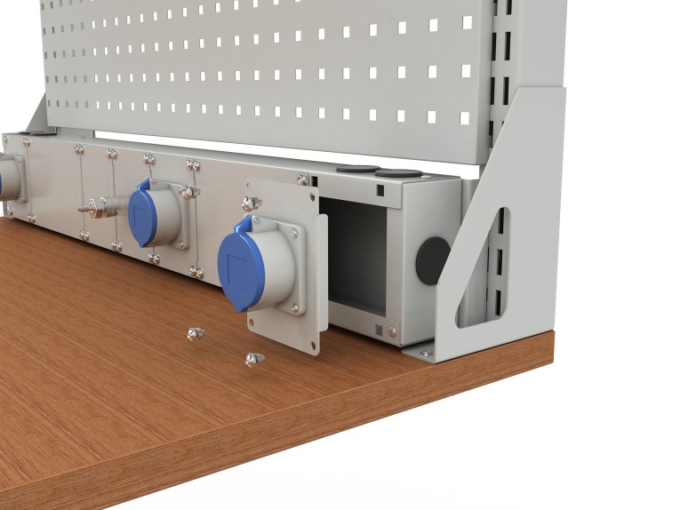 Рабочее место WOKER PRO №6 купить в Москве