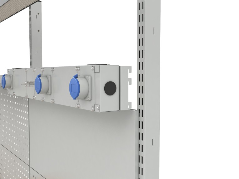 Рабочее место WOKER PRO №6 купить в Москве