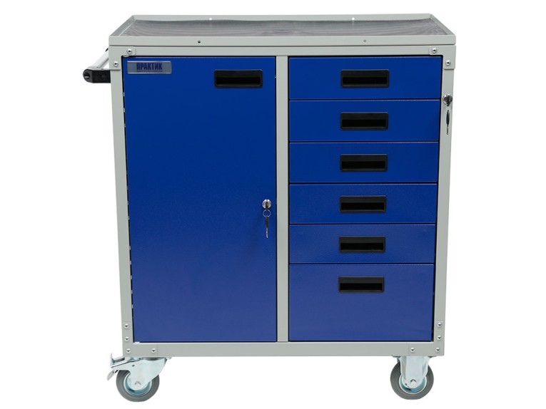 Инструментальная тележка WDS D-6.1 купить в Москве