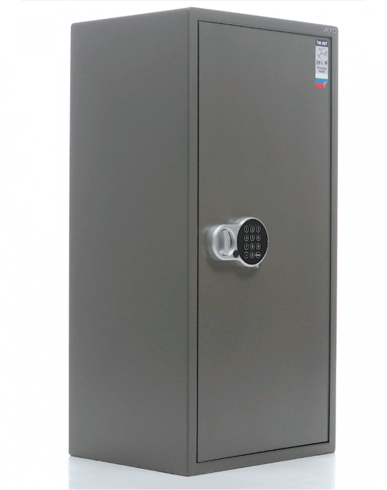 Офисный сейф Aiko TM-90T EL купить в Москве
