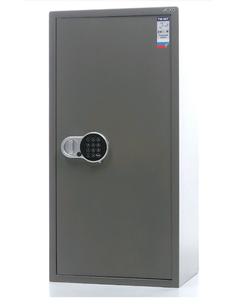 Офисный сейф Aiko TM-90T EL купить в Москве