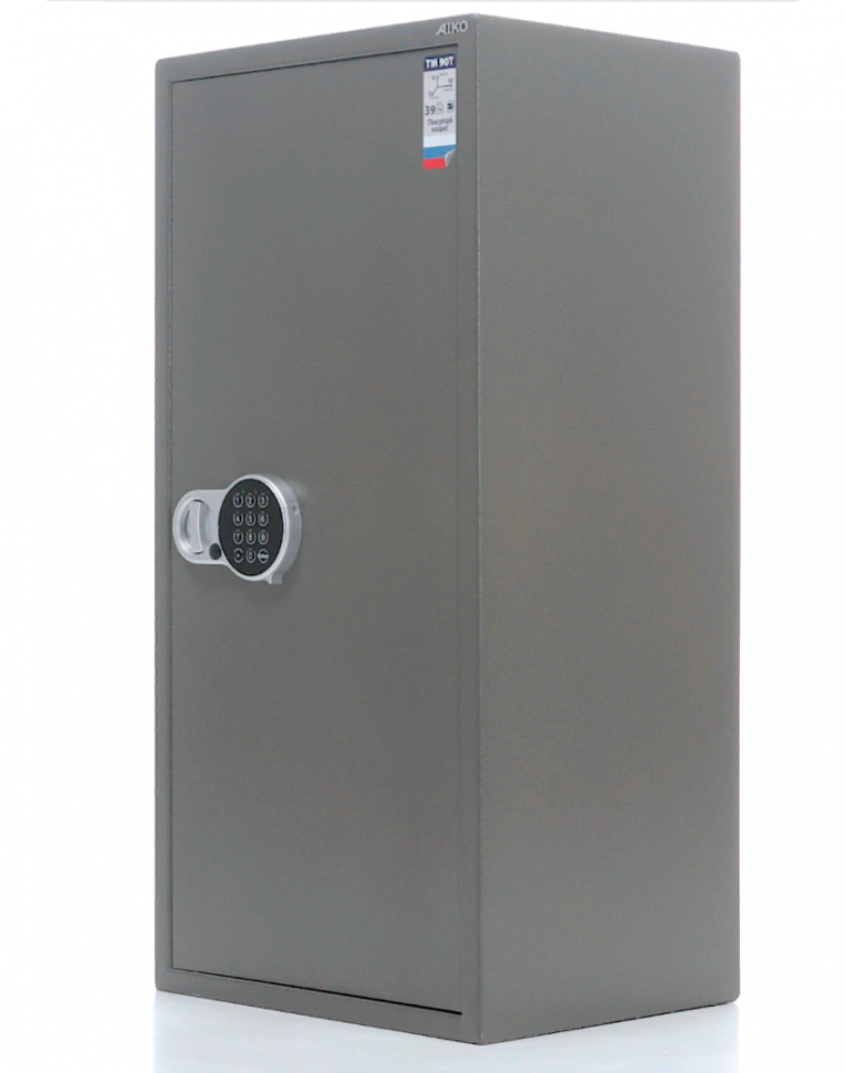 Офисный сейф Aiko TM-90T EL купить в Москве