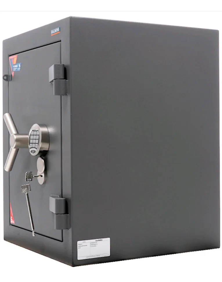 Взломостойкий сейф Valberg Алмаз 67 EL купить в Москве