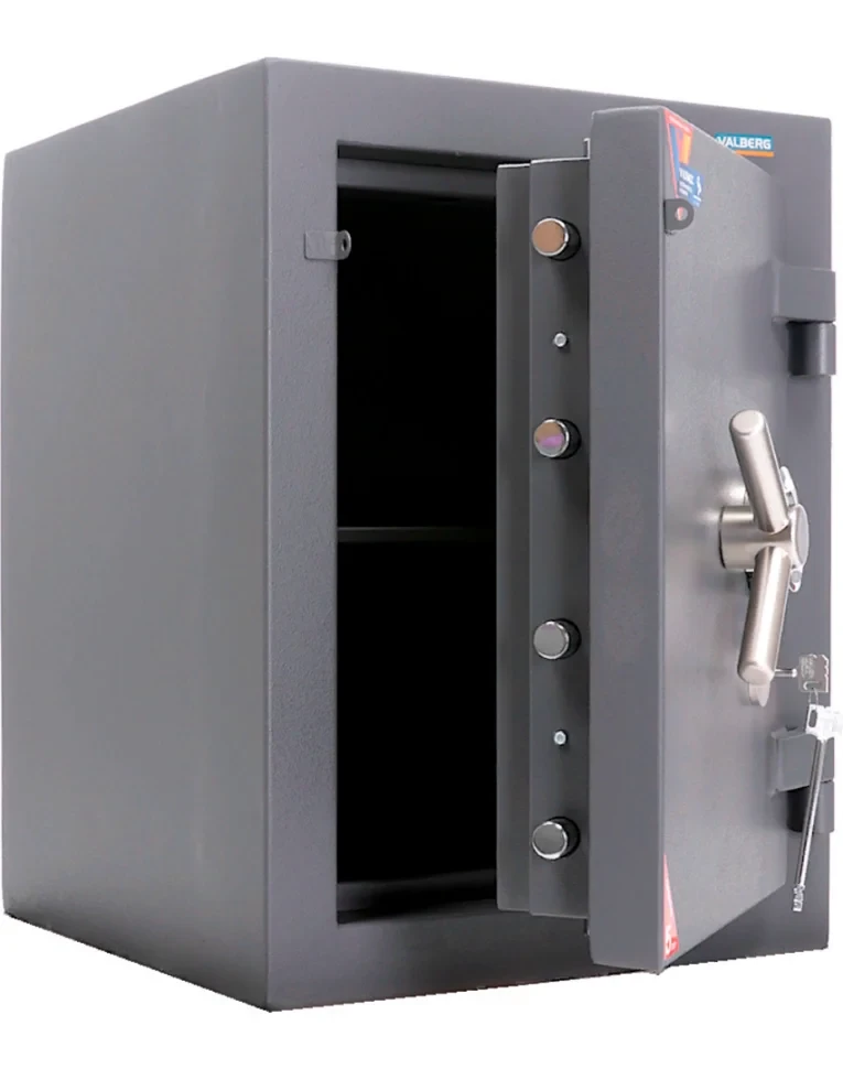 Взломостойкий сейф Valberg Алмаз 67 EL купить в Москве