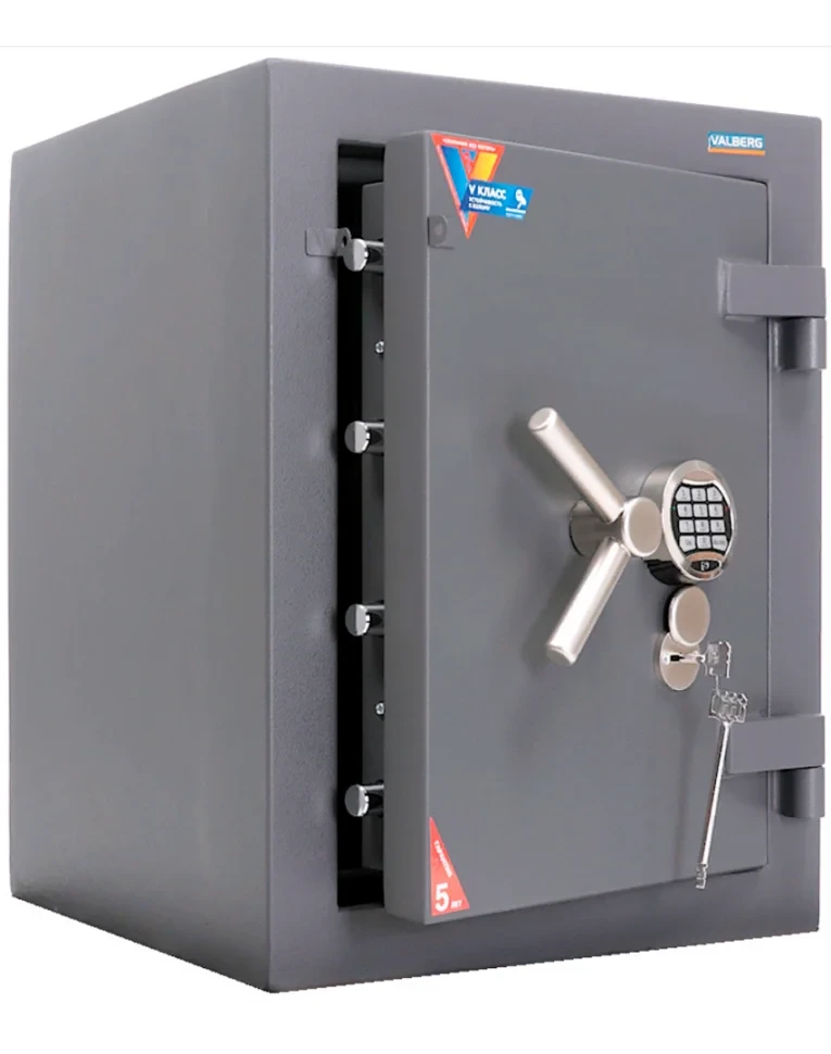 Взломостойкий сейф Valberg Алмаз 67 EL купить в Москве