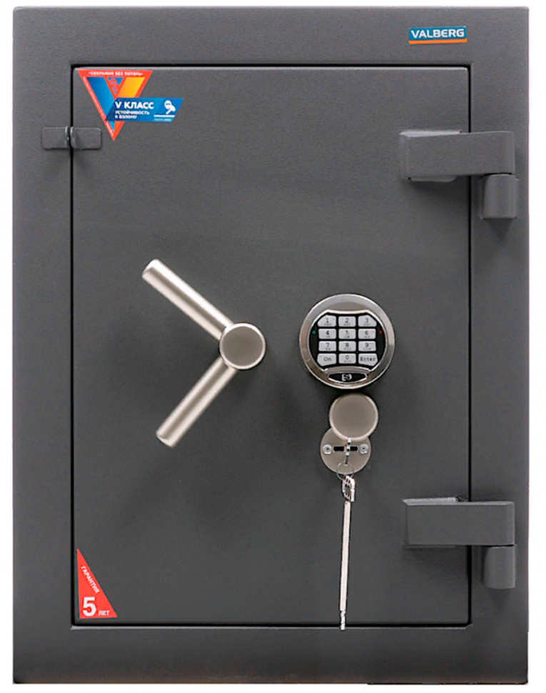 Взломостойкий сейф Valberg Алмаз 67 EL купить в Москве