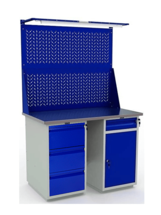 Верстак Практик Profi WT120.WD3/WD2.021 купить в Москве