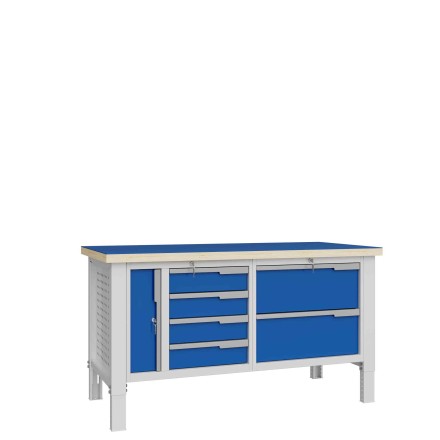 Верстак CTR 1632.L26.5 купить в Москве