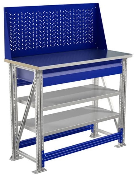 Верстак Master MT100.MF1 / MF1.112 купить в Москве