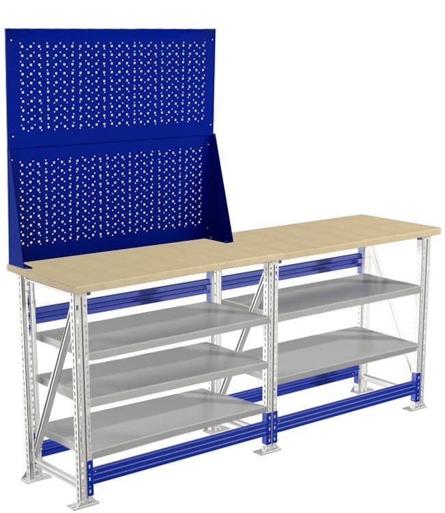 Верстак Master M100.MF1 / MF1 / MF1.023.002 купить в Москве