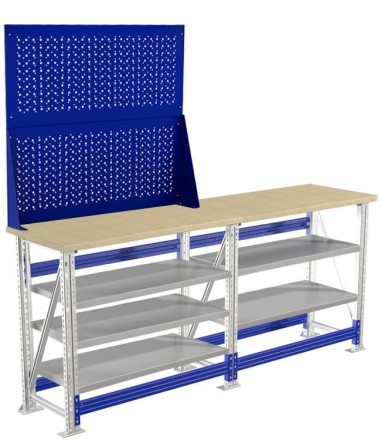 Верстак Master M100.MF1 / MF1 / MF1.023.002 купить в Москве