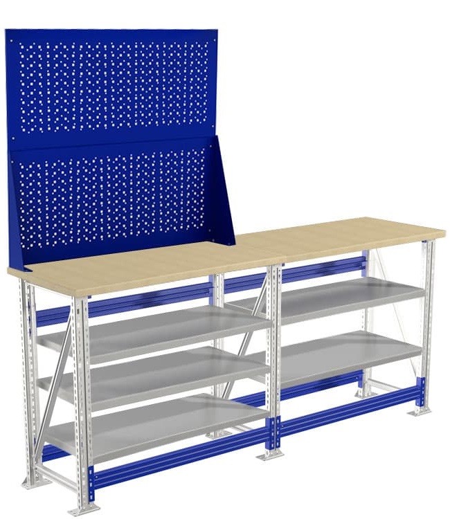 Верстак Master M100.MF1 / MF1 / MF1.023.002 купить в Москве