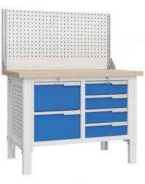 Стол-верстак Craft 1202.S24.3-1