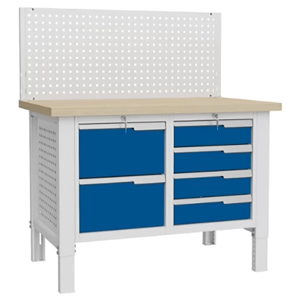 Стол-верстак Craft 1202.S24.3-1 купить в Москве