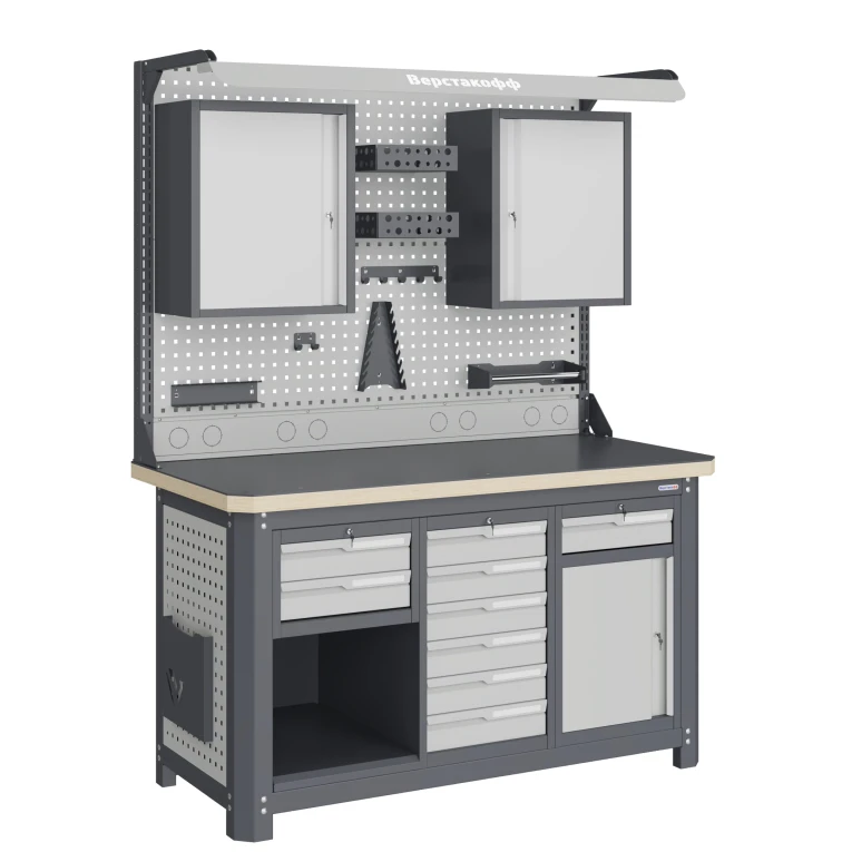 Рабочее место MCN 1552.S268.2-2FR купить в Москве