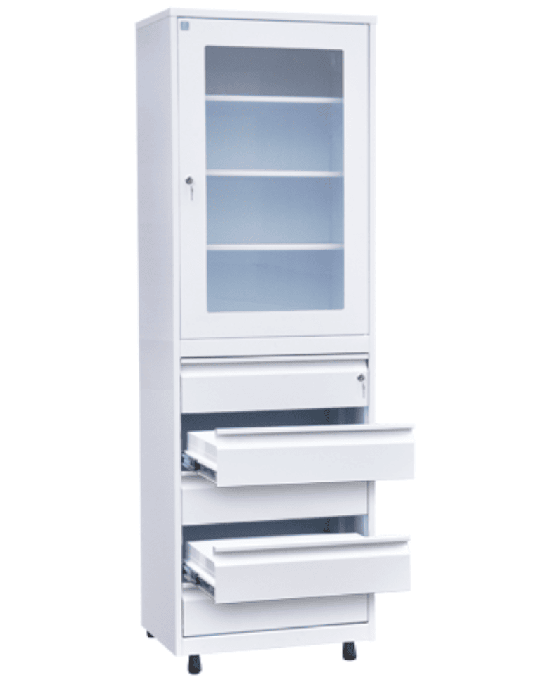 Шкаф для документации ШМД-07 купить в Москве