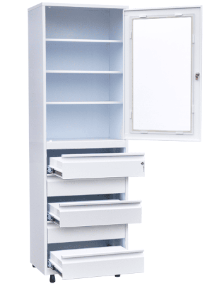 Шкаф для документации ШМД-07 купить в Москве