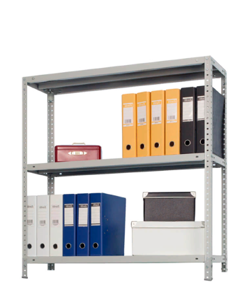 Стеллаж MS Standart 1600х700х400 3 полки купить в Москве