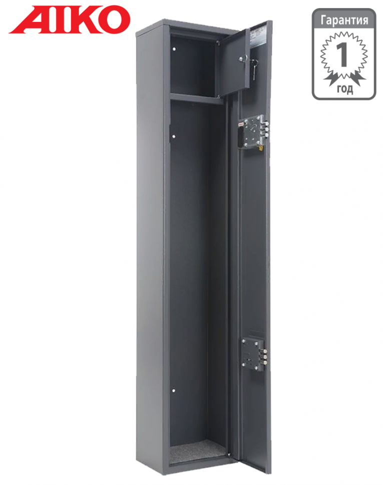 Оружейный сейф Aiko Чирок 1018 EL купить в Москве