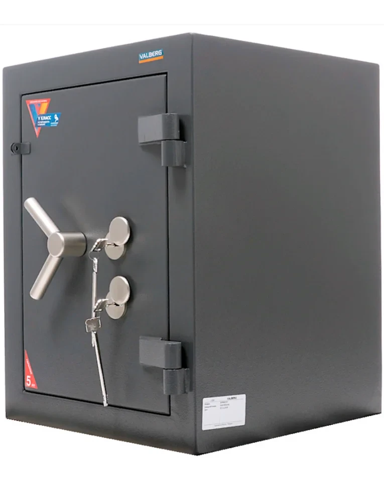 Взломостойкий сейф Valberg Алмаз 67 KL купить в Москве