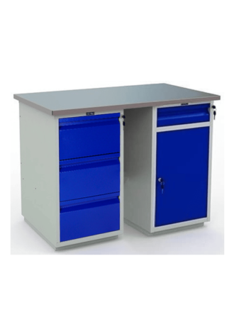 Верстак Практик Profi WT120.WD3/WD2.000 купить в Москве
