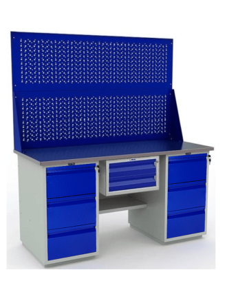 Верстак Практик Profi WT160.WD3/WD3.120 купить в Москве
