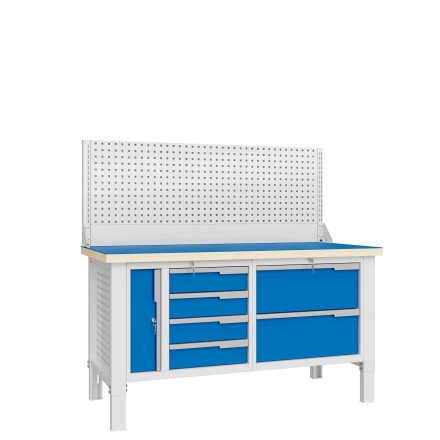 Верстак CTR 1632.L26.5-1 купить в Москве