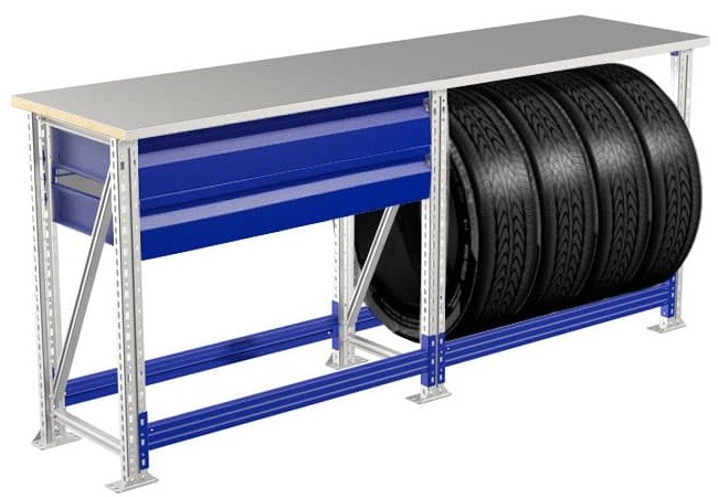 Верстак Master MT100.MF1 / MF1 / MF1.200.000 купить в Москве