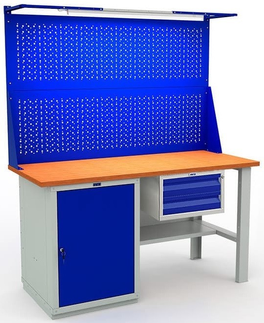 Верстак Expert W160.WS1/F2.121 купить в Москве