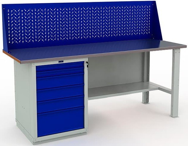 Верстак Expert W200.WS6/F2.010.W купить в Москве