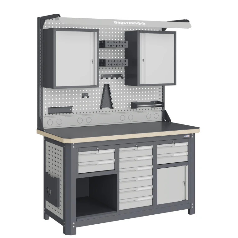 Рабочее место MCN 1552.S269.2-2FR купить в Москве