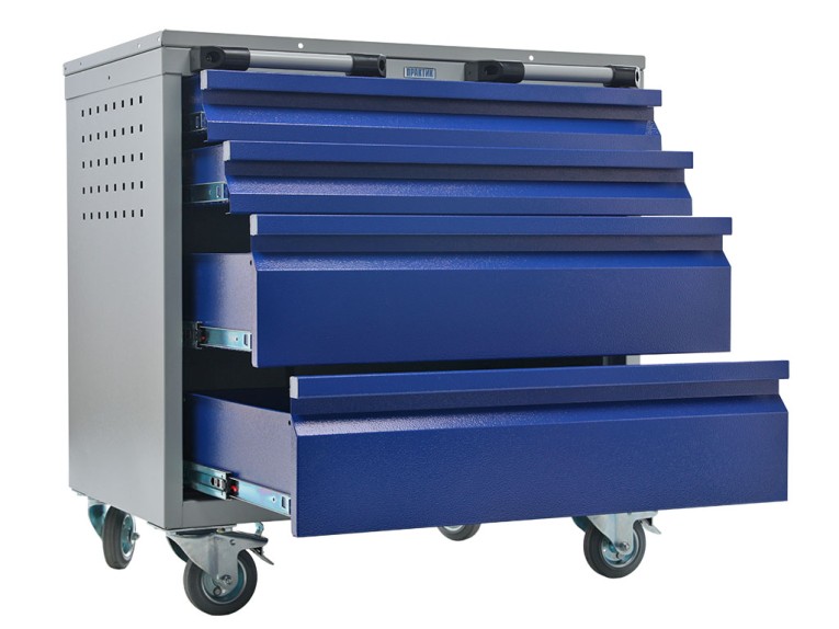 Инструментальная тележка WDS-4 купить в Москве