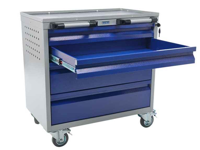 Инструментальная тележка WDS-4 купить в Москве