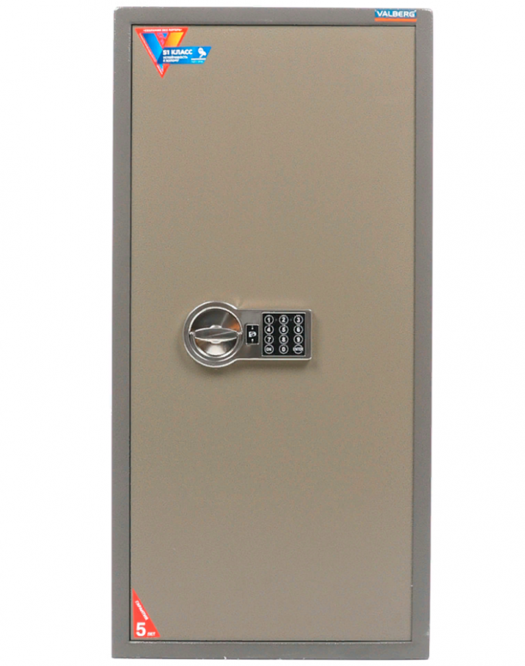 Офисный сейф Valberg ASM 90T EL купить в Москве