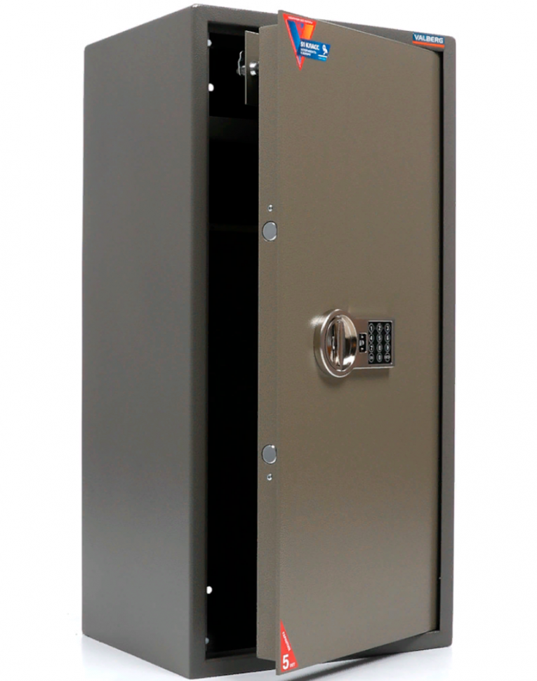 Офисный сейф Valberg ASM 90T EL купить в Москве