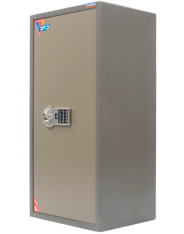Офисный сейф Valberg ASM 90T EL купить в Москве