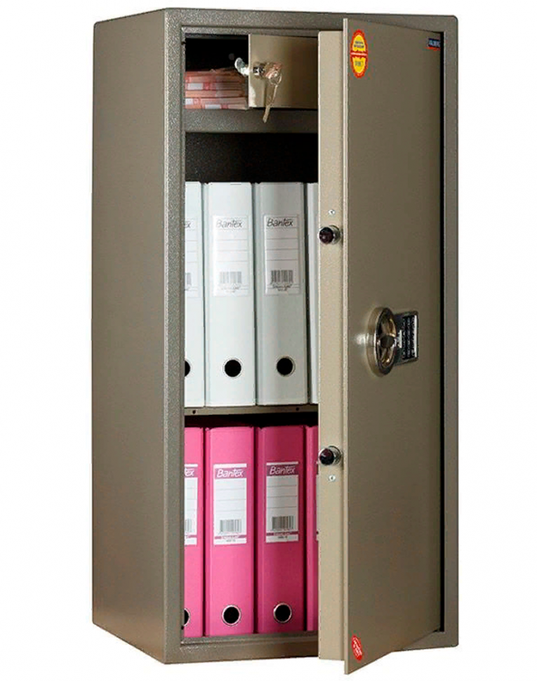 Офисный сейф Valberg ASM 90T EL купить в Москве